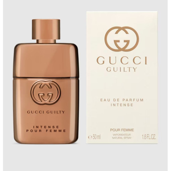 Gucci Guilty Eau de Parfum Intense Pour Femme 50ml