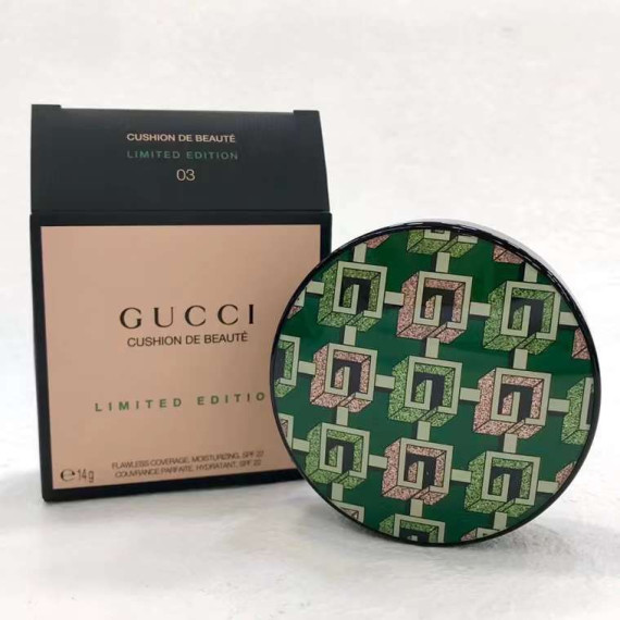 2022 聖誕限量版 Gucci Cushion De Beauté   - 02色 / 03色