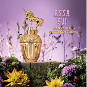 Anna Sui Fantasia GOLD 童話金色獨角獸淡香水 50ml