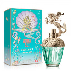 ANNA SUI Fantasia Mermaid 築夢美人魚淡香水 50ml