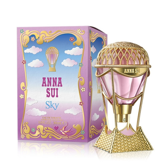 ANNA SUI SKY 綺幻飛行淡香水 30ml