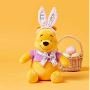 [英國代購] 正版Disney 復活節限量 Winnie the Pooh Easter 公仔