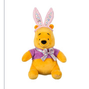 [英國代購] 正版Disney 復活節限量 Winnie the Pooh Easter 公仔