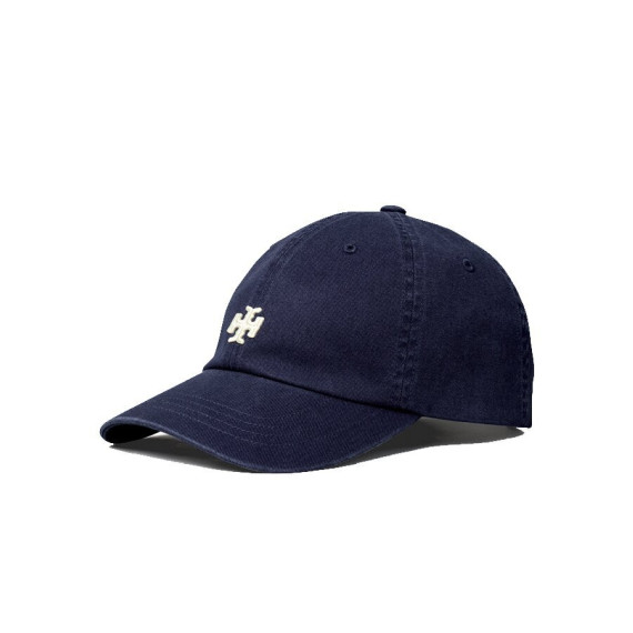 [美國代購] Tory Burch Logo Cap - Color: Navy