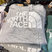 [美國代購] The North Face Women's logo Tee[款式隨機] - Color: Gray