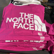 [美國代購] The North Face Women's logo Tee[款式隨機] - Color: