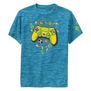 [美國代購] Tek Gear Dry Tek Graphic Tee - Color: Game Play