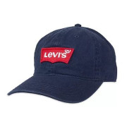 [美國代購] Levi's Signature Logo Baseball Cap - Color: Navy