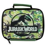 [英國代購] Jurassic World Backpack and Lunchbag Set