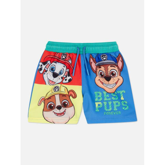 [英國代購] PAW Patrol Swimming Trunks 