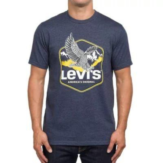 [美國代購] Levis Mens Short Sleeve Tee - AO