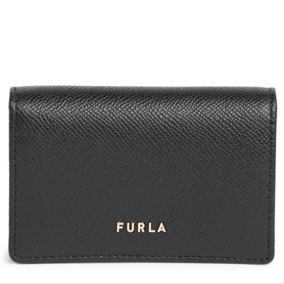 [美國代購] Fula Babylon S Card Holders - Color: Black