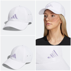 [美國代購] Adidas Cap - 粉紫logo