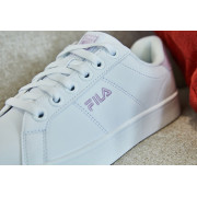 韓國代購 Fila 粉紫色平底鞋  #F287