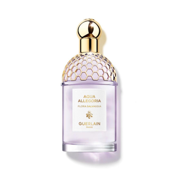 GUERLAIN 花草水語系列 FLORA SALVAGGIA 粉嫩繁花 - 淡香氛 125ml