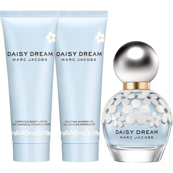 MARC JACOBS Daisy Dream Eau de Toilette 50ml Christmas Giftset