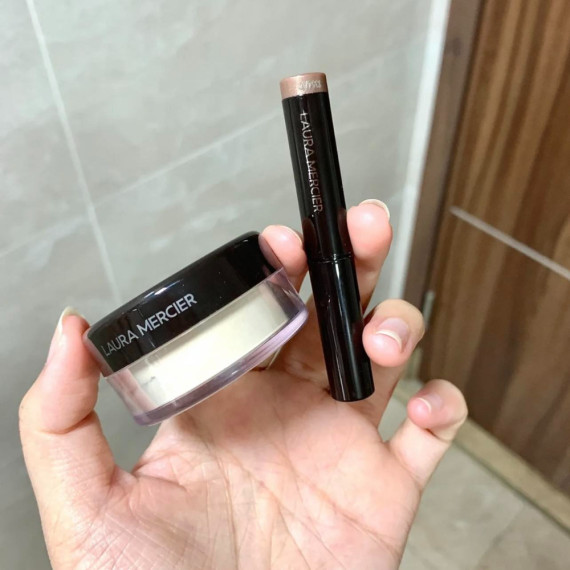 Laura Mercier 神級碎粉套裝