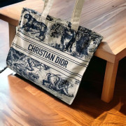 CHRISTIAN DIOR VIP贈品帆布袋