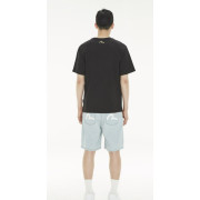 [韓國代購] 韓牌EVISU 男裝牛仔短褲 #EVDH702