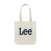 [韓國代購] LEE tote bag #LEE15(W) - 米白色