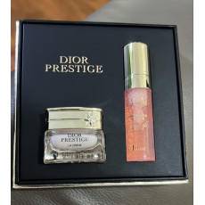 Dior prestige set