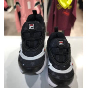 [韓國代購] Fila 童裝閃燈波鞋 #F310