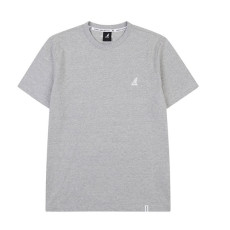 [韓國代購] Kangol Tee #KG102(GY)