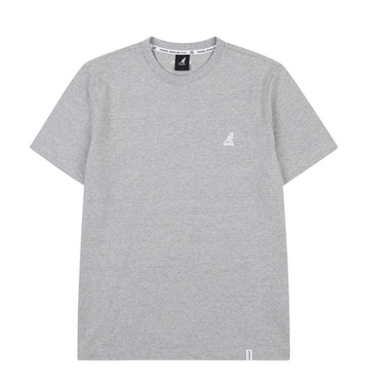 [韓國代購] Kangol Tee #KG102(GY)