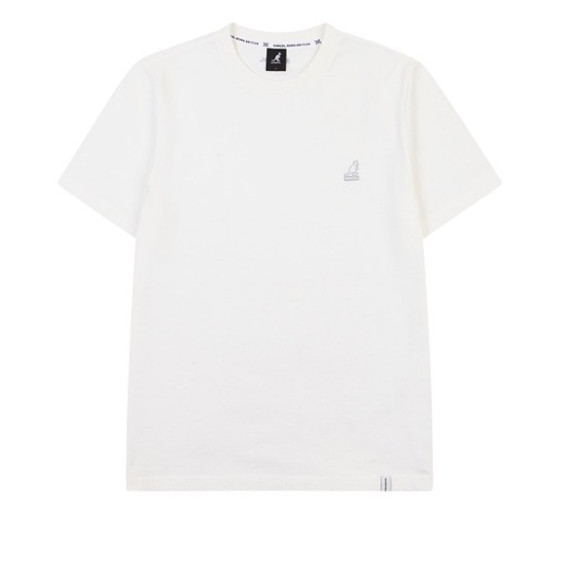 [韓國代購] Kangol Tee #KG102(WE)