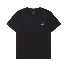 [韓國代購] Kangol Tee #KG102(BK)