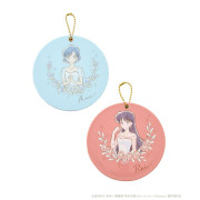 日本 3 Coins 聯乘美少女戰士 限量品[第一彈] ~ 滑動鏡連吊鍊 (A)