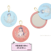 日本 3 Coins 聯乘美少女戰士 限量品[第一彈] ~ 滑動鏡連吊鍊 (A)