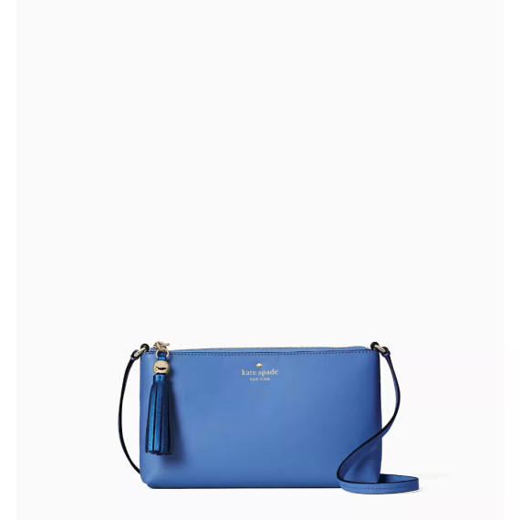 [美國代購] Kate Spade ♠️ Ivy Street Amy Crossbody - Fresh Blueberry