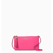 [美國代購] Kate Spade ♠️ Ivy Street Amy Crossbody - Deep Hibiscus