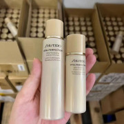 Shiseido - 悅薇全效美白抗紋清爽水乳套 (亮膚水清爽型75ml+亮膚乳30ml) 清爽型 ) 中樣套裝