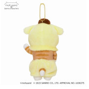 ［日本代購］mofusand x Sanrio Characters Pompompurin(H 18cm)