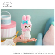 ［日本代購］mofusand x Sanrio Characters My Melody(H 22cm)