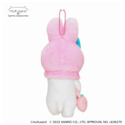 ［日本代購］mofusand x Sanrio Characters My Melody(H 22cm)