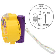 環球影城產品-手提風扇 Minion Mist Fan NO LIMIT!