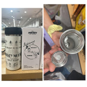 [英國代購] Mickey 保溫壺連茶隔 260ml