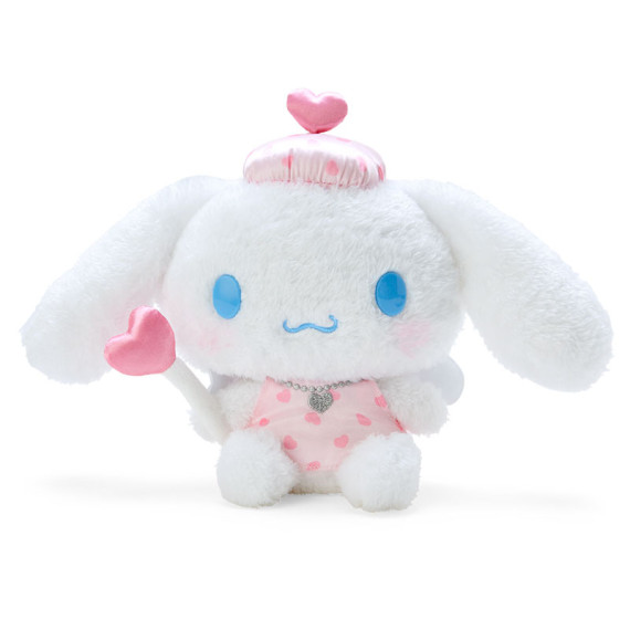 [日本直送] 正版日本Sanrio Cinnamoroll 天使公仔