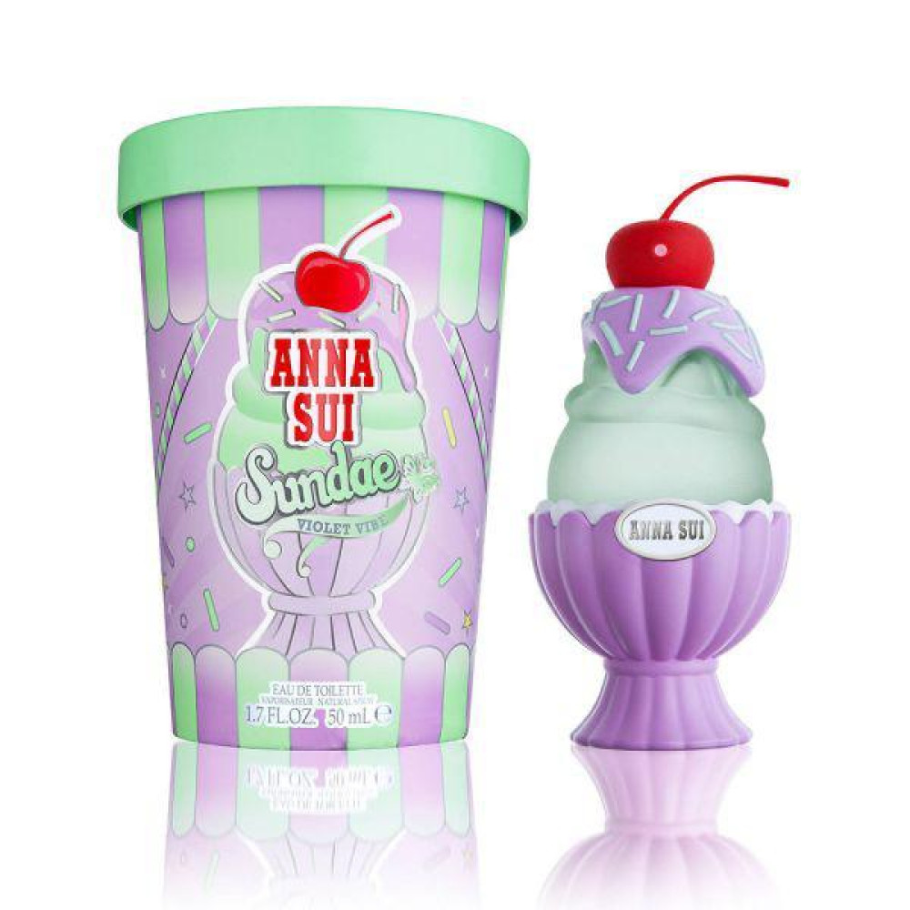 2023年ANNA SUI 最新出既香水