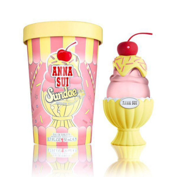 2023年ANNA SUI 最新出既香水