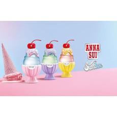 2023年ANNA SUI 最新出既香水