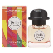 Hermes 愛馬仕絲巾絲意濃香水 Twilly Ginger EDP 12.5ml(帶噴頭黑帽)