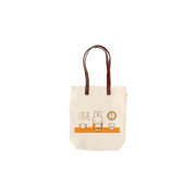 [日本直送] Miffy Kitchen 限定 廚房款長形tote bag