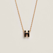 [歐洲代購] Hermes Mini Pop H pendant - 100%正貨(有盒有單全套)