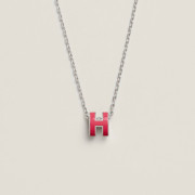 [歐洲代購] Hermes Mini Pop H pendant - 100%正貨(有盒有單全套)