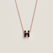 [歐洲代購] Hermes Mini Pop H pendant - 100%正貨(有盒有單全套)