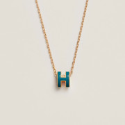 [歐洲代購] Hermes Mini Pop H pendant - 100%正貨(有盒有單全套)